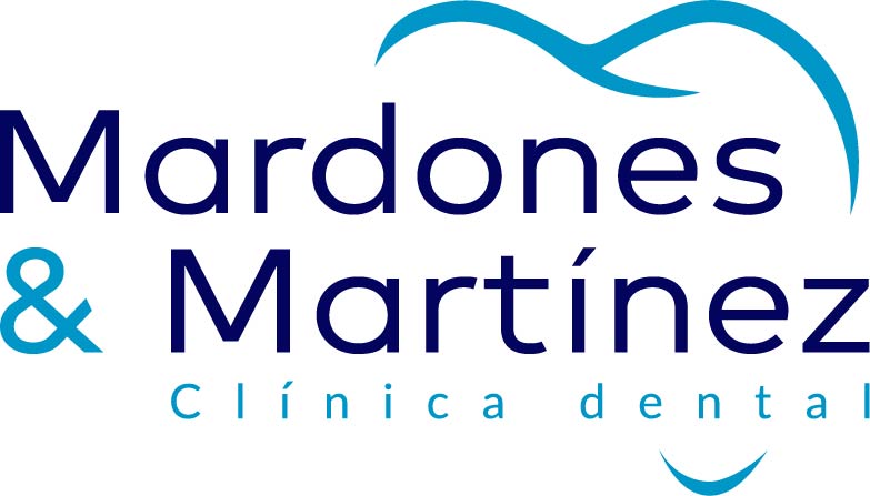 Logo Clínica Dental Mardonés y Martínez